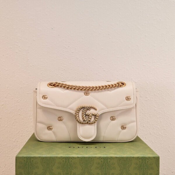 99FF925A-11E6-5FB6-308D-00A8CFA6A3D9.jpg Gucci Marmont Small With Double G Studs