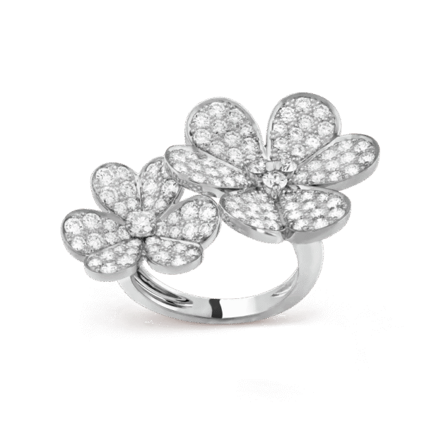 Frivole Between the Finger Ring