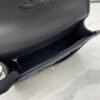 Chanel AS3653 22K Bag Black For Women, Women&rsquo;s Bags 9.8in/25cm