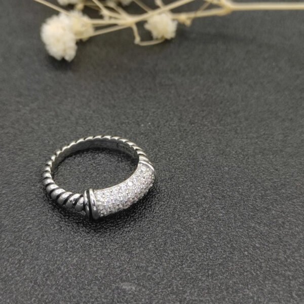 9B118A5D-9790-EDA2-EC7E-C3C64B976645.jpg David Yurman Gemstone Band Ring