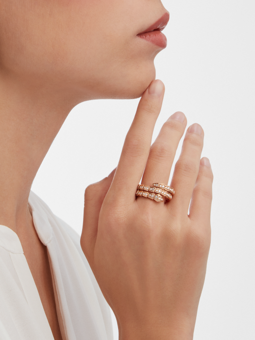 Serpenti Viper Ring