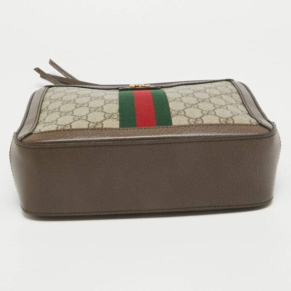 OPHIDIA SMALL TOP HANDLE BAG