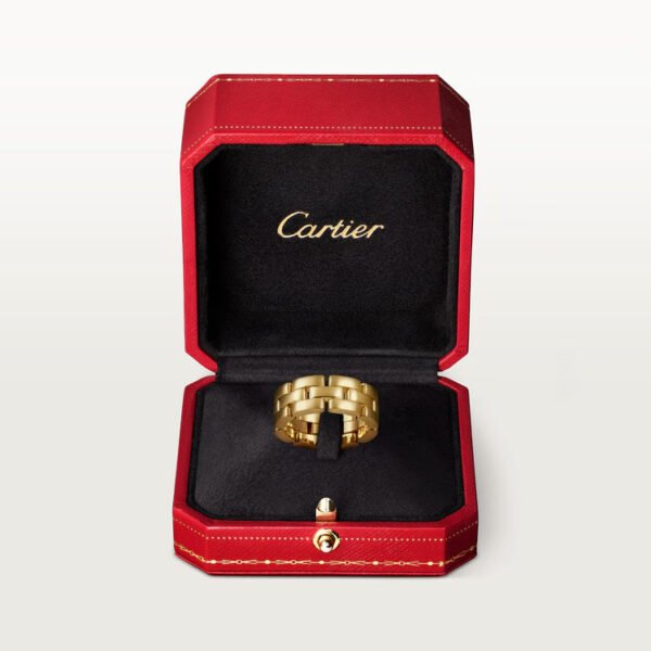 MAILLON PANTH&Egrave;RE RING