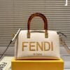 Fendi By The Way Medium - White
