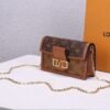 9CC314E2-8EFB-45C5-2603-420A42FBA386.jpg Louis Vuitton Dauphine Chain Wallet M68746