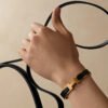9CD354DD-E6FC-5BD1-4BEB-D3E8D4634964.jpg Hermes Clic HH bracelet