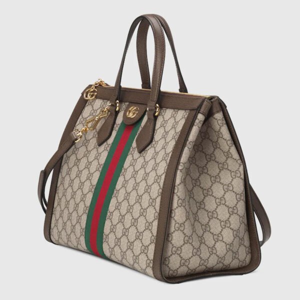 OPHIDIA  MEDIUM TOTE BAG