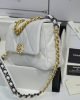 9D0E3D73-2A93-A910-C784-5316949017A1.jpg Chanel 19 Handbag AS1160