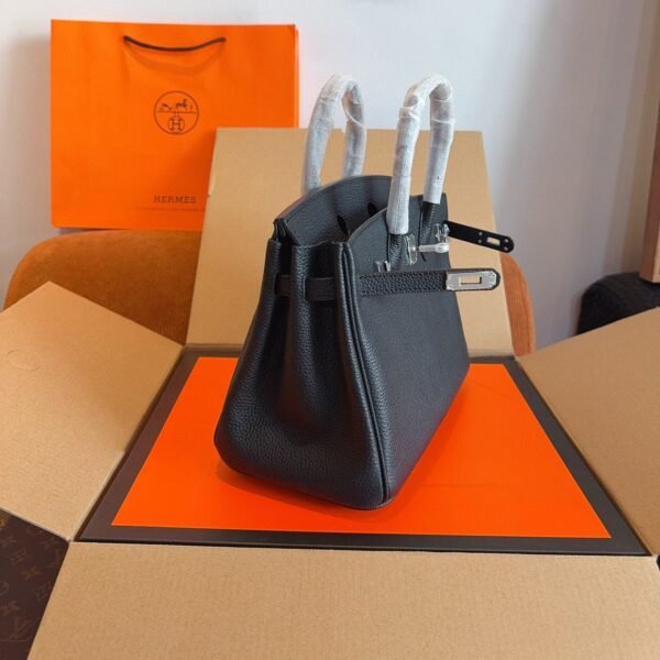 9D275ECF-6211-2611-AD63-E84E0586B4A7.jpg Birkin 25 Bag - Black