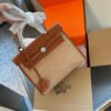 Kelly 25 Bag - Brown