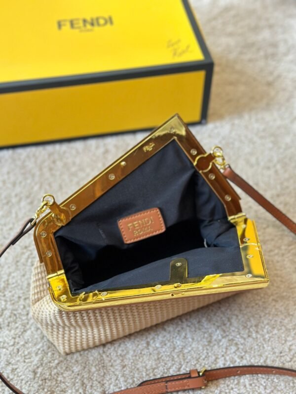 Fendi First Midi - Brown