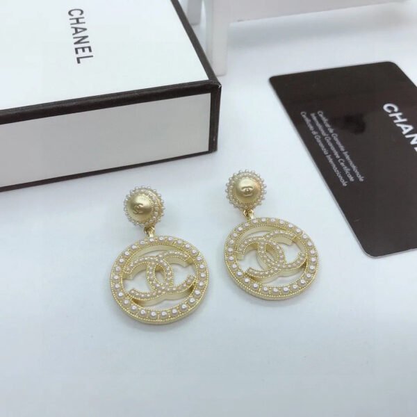 cc Earrings