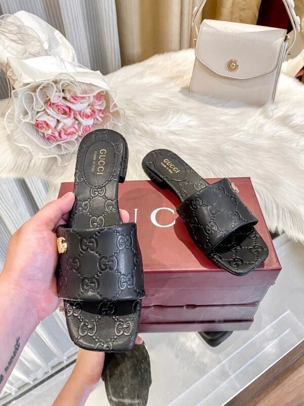 GUCCI Women's Platform Slide Sandal