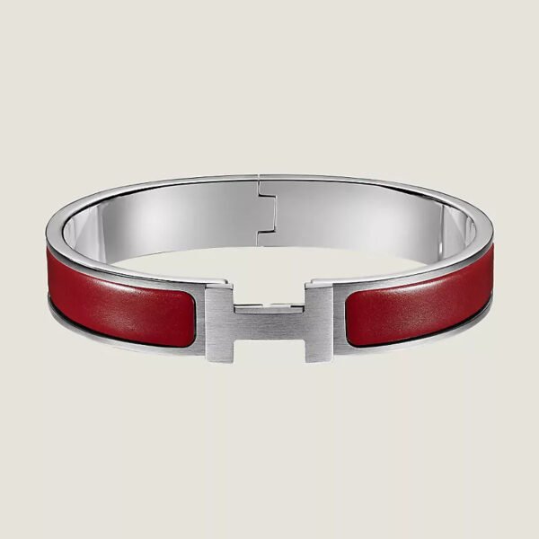 A03F7749-CC64-B72D-8863-0C726A628AA4.jpg Hermes Clic HH bracelet