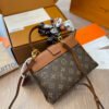 Monogram Locky BB Caramel