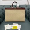 Fendi Peekaboo X Tote Bag