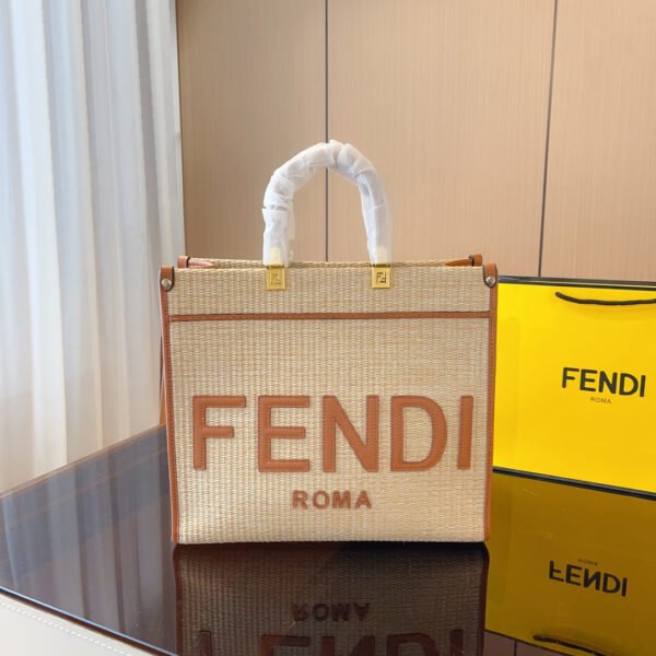 Fendi Sunshine Medium - Brown