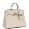 Birkin 30 Craie Togo Gold Hardware with Gold Hardware