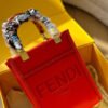 Fendi Mini Sunshine Shopper