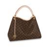 Monogram Canvas Artsy MM M44869
