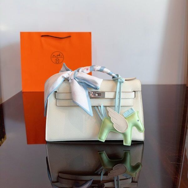 Kelly 20 Bag - Orange