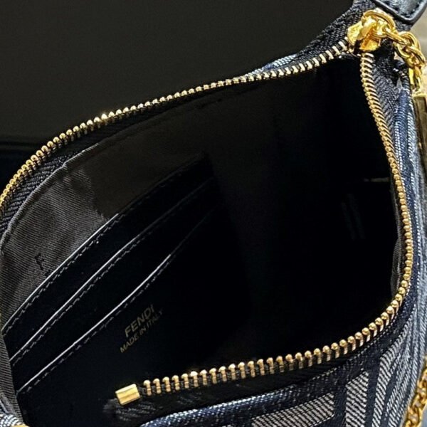 Fendi Baguette Pouch