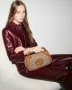 Gucci Blondie Brown Canvas 27x17cm