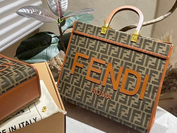 Fendi Sunshine Medium