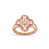 Vintage Alhambra ring