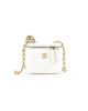 Chanel Small Gold Ball Makeup Bag
