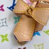 Louis Vuitton M13078 LV X TM ALMA BB Bag