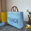 Fendi Sunshine Shopper Medium Bag