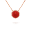 Perlee couleurs pendant