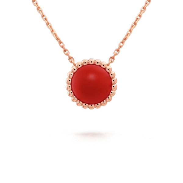 Perlee couleurs pendant