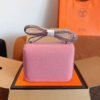 A4A91E8E-69B6-63BE-A936-CD5339981F39.jpg Constance Mini 18 Bag Gold Hardware - pink