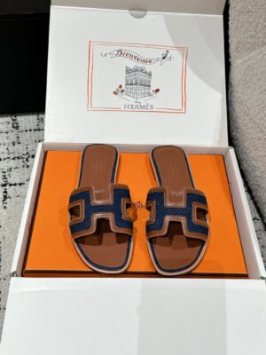 Hermes Women's Oran Sandal