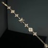 A522BAE7-C0C9-D432-9A53-6564E128BCF5.jpg Diamond Blossom bracelet, diamonds