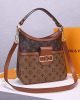 Louis Vuitton Hobo Dauphine PM Handbag M45194