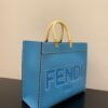 Fendi Sunshine Shopper Medium Bag