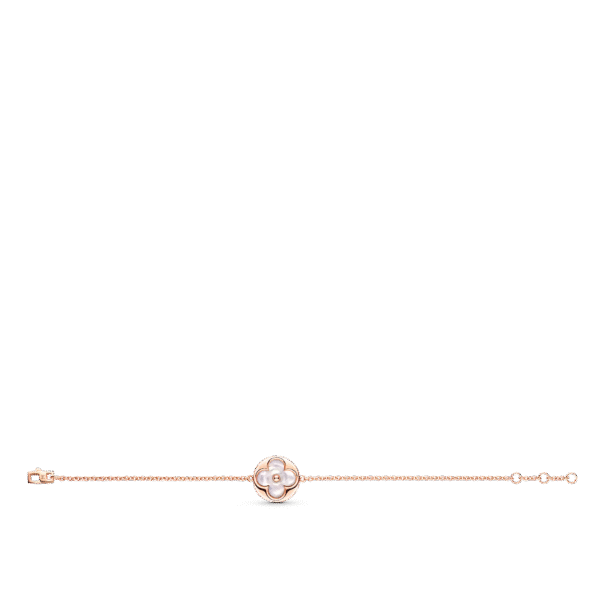 A5AA0B2B-F2B5-A380-EDDF-03610622CC72_c48be21e-872b-4e6f-9082-c0ce07c46c9e.png Idylle Blossom bracelet, 3 golds and diamonds