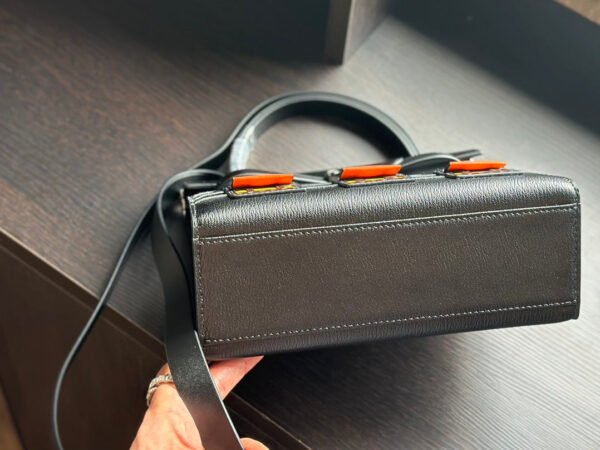 Kelly 22 Bag - Black