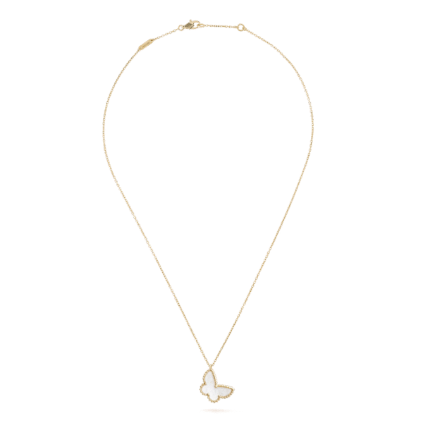 Sweet Alhambra butterfly pendant