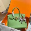 Birkin 30 Bag - Dark Grey