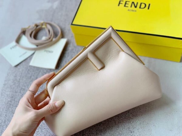 Fendi First Medium Bag - Medium