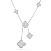 Magic Alhambra necklace, 6 motifs