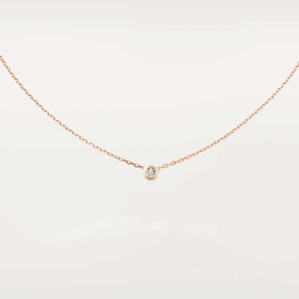 D'AMOUR NECKLACE, LARGE MODEL