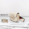 Gucci Horsebit 1955 Mini Leather Shoulder Bag