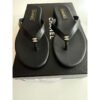 A7FF9ADD-C240-385D-638D-35C499D610E4.jpg Chanel Women's Logo 25ss CC Leather Flip Flops