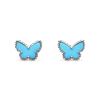 Sweet Alhambra butterfly earstuds