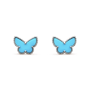 Sweet Alhambra butterfly earstuds